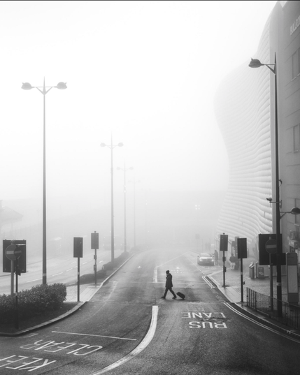 Ross Jukes — By the Bullring