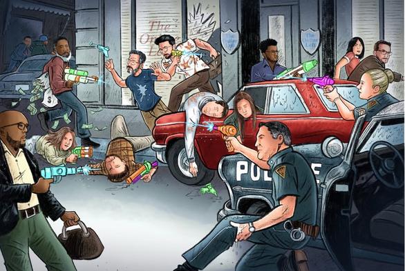 The Battle of the Online Left