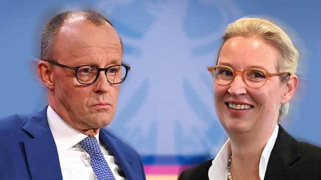 Wahlkampf: Die AfD setzt auf die Zerstörung der CDU