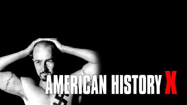 Poster-Thumb of 'American History X'.