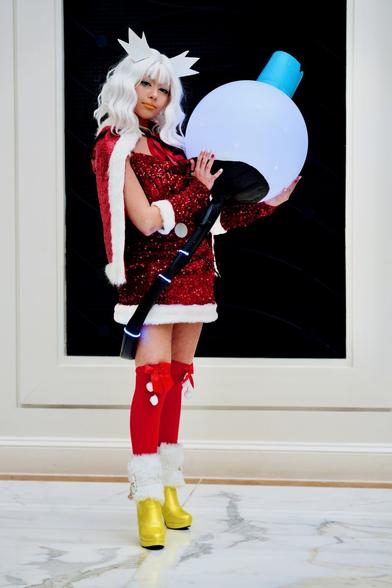 #MAGFest #cosplay capture of IG @misschaos.xo as #
#MAGFest2025 #MAGFestSuper #MAGSuper