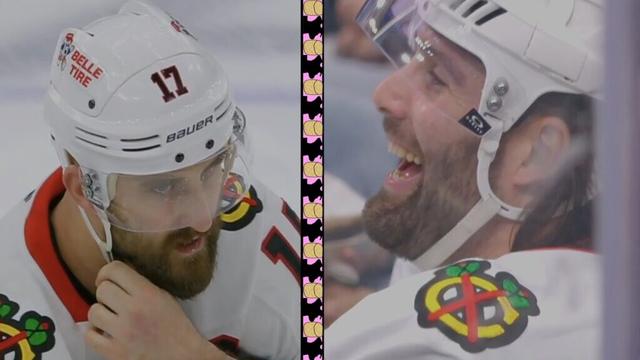 Foligno Goes After Girgensons, Maroon Taunts ⚡️Lightning ⚡️