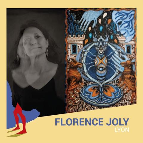 Plus d'informations sur mon site
florencejolyart.com