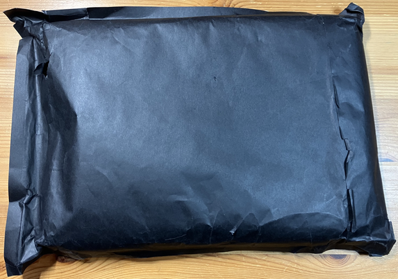 Hermetic Library Mail Call 29jan2025 Envelope