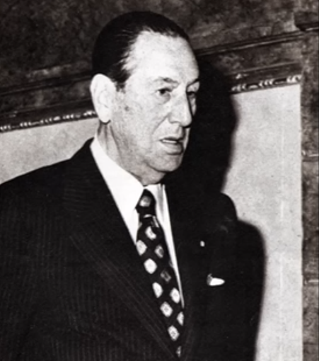 Juan Perón instalado DeepSeek para la Liberación del Tercer Mundo.