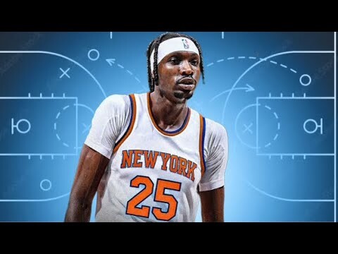 The SCARY TRUTH About The New York Knicks Trading For Chris Boucher