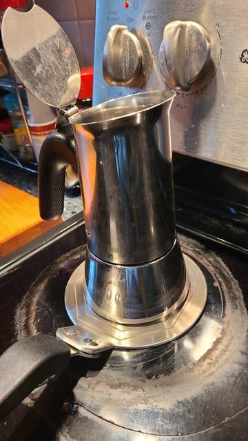 Moka pot