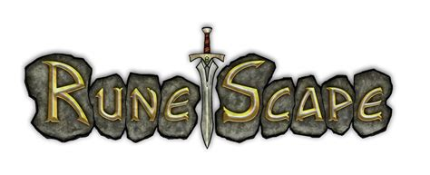 logo with the game name