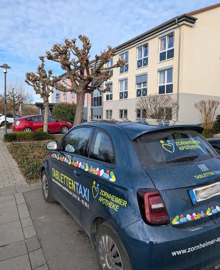 TablettenTaxi in Nieder-Olm
