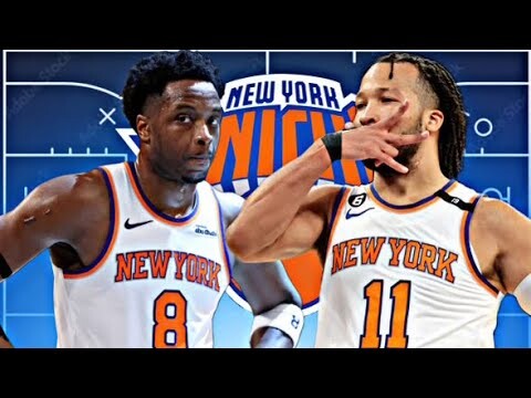 The New York Knicks Have REACHED The NEXT LEVEL…