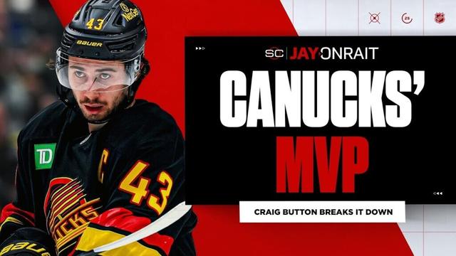 How special has Quinn Hughes been for Canucks this season?
