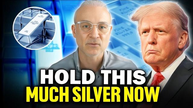 100% CERTAINTY! Your Gold & Silver Holding Is About to Become Quite Priceless - Peter Krauth