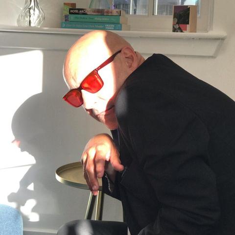 Źródło: facebook.com/grantmorrisonofficial