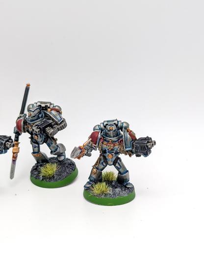 Grey Knight in 4th ed style