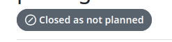 IPv6 Support? Closed as not planned