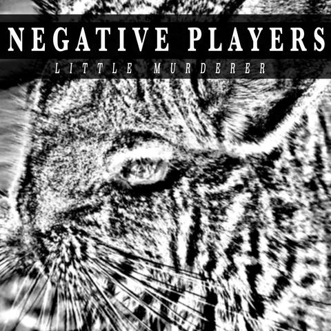 album cover with a stylized chinchilla on it