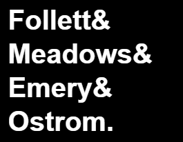 A variation of the 2001 Experimental Jet Set, "John & Paul & George & Ringo" tee but, instead the names have been replaced with "Follett & Meadows & Emery & Ostrom" for Mary Parker Follett, Donella Meadows, Merrelyn Emery, and Elinor Ostrom.
