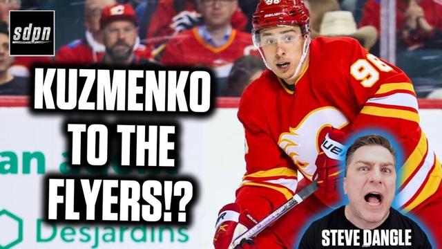 Flames & Flyers Pull Off Huge Deal Involving Two Former 1st Rounders! | Instant Analysis