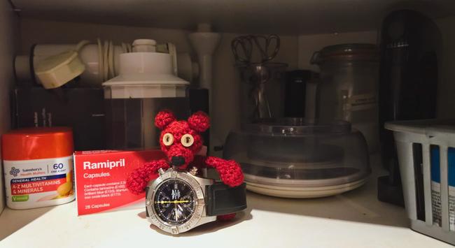 #WhatTime is #IT, #FlavorFlav...?