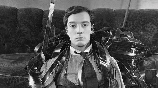 Buster Keaton