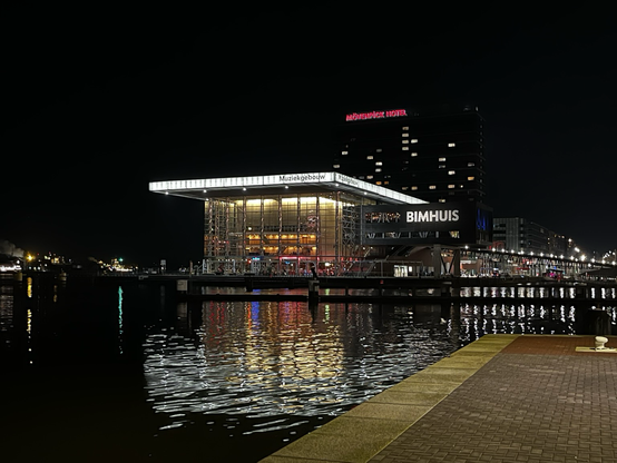 The venue