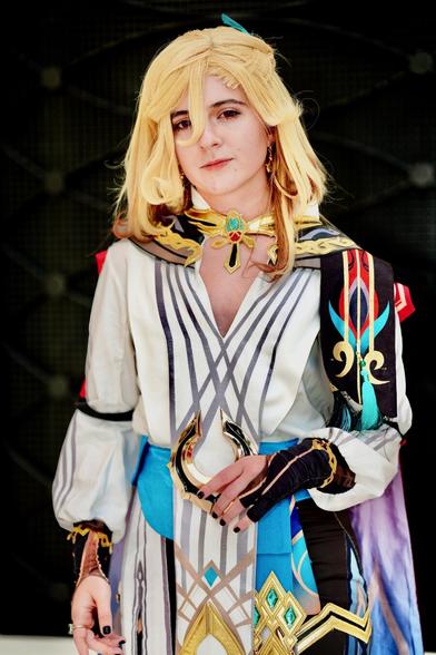 #MAGFest #cosplay capture of IG flowerd3vil