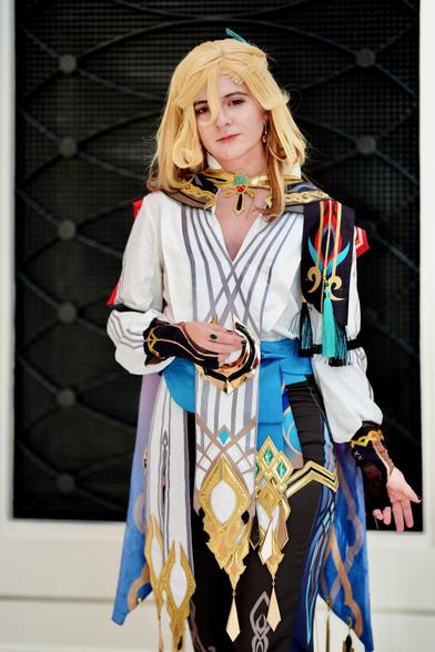 #MAGFest #cosplay capture of IG flowerd3vil