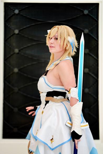 #MAGFest #cosplay capture of IG jme_cosplays