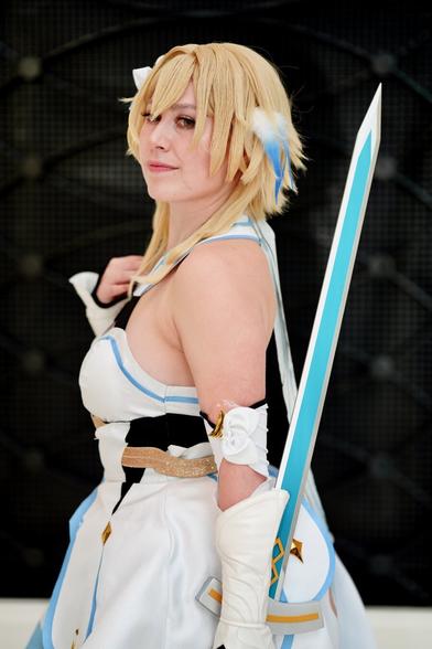 #MAGFest #cosplay capture of IG jme_cosplays