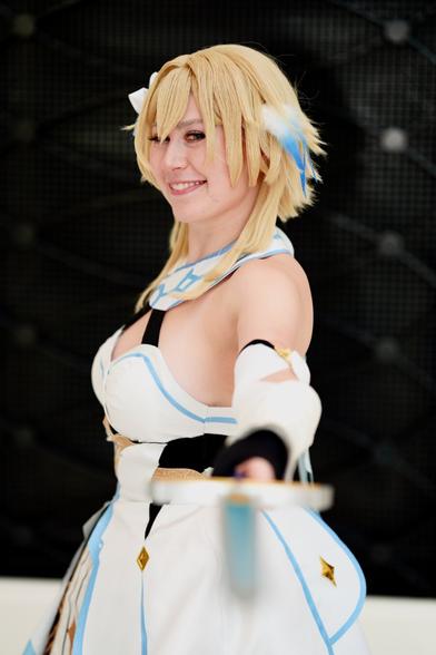 #MAGFest #cosplay capture of IG jme_cosplays