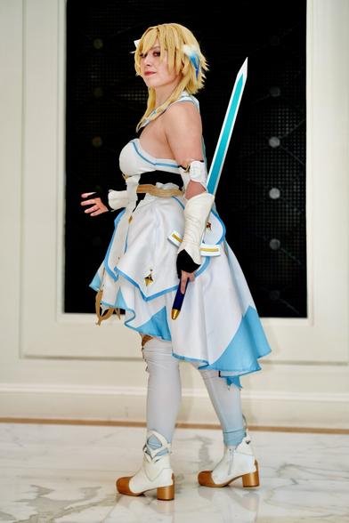 #MAGFest #cosplay capture of IG jme_cosplays