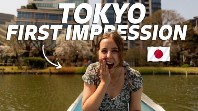We Took My Parents to TOKYO, JAPAN + Cherry Blossom Festival