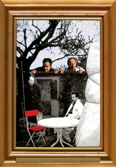 Un autoportrait collectif.