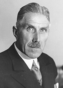 Franz von Papen 1933, Zentrum.