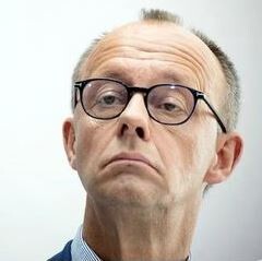 Friedrich Merz 2023, CDU, CSU.