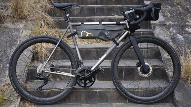 完成しました！シクローレ バイク / CICLORE BIKES by RE