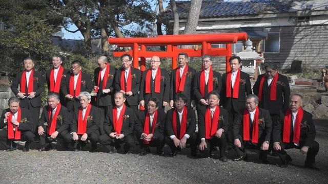 輪島市『重蔵神社 豆まき』2025/02/02