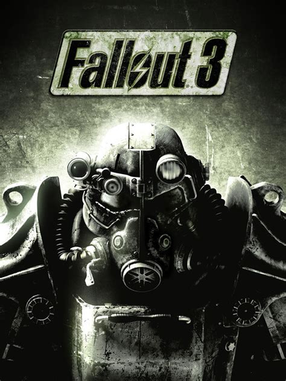 Fallout 3 Cover