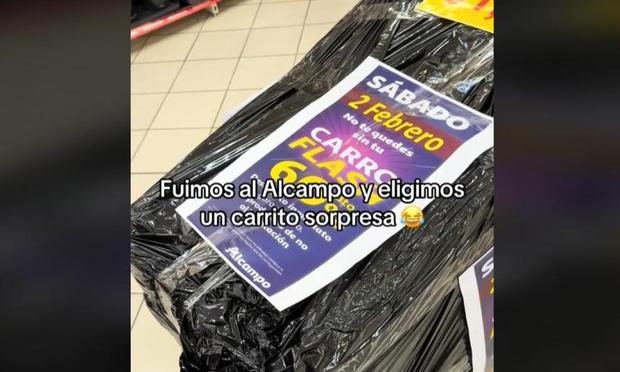 Publicación de TikTok de @itsxanacastro ()