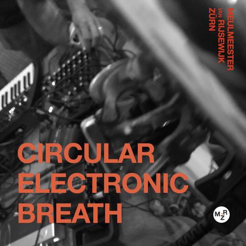 Circular electronic breath EP
