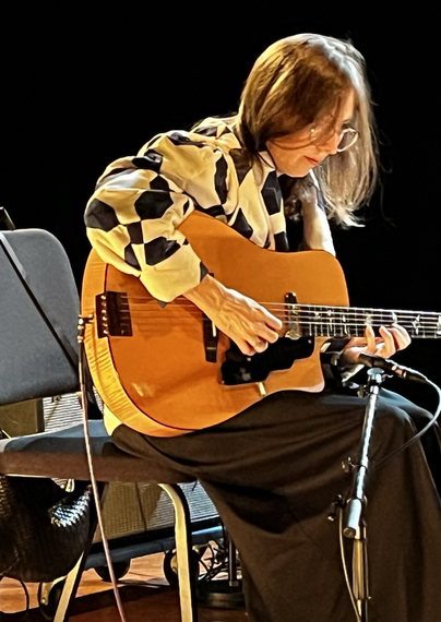 Mary Halvorson