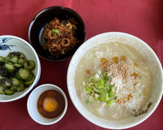 Chicken Congee