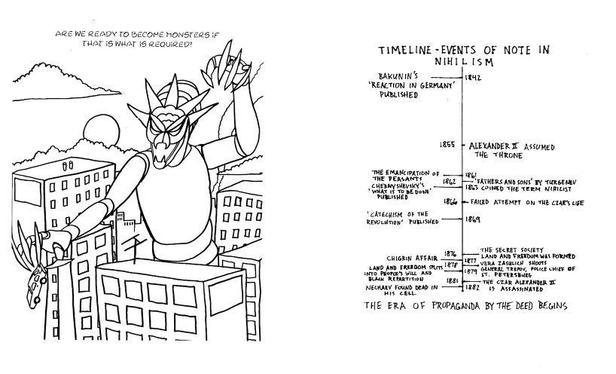 Some picture from Childs Guide to Nihilism