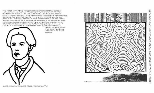 Some picture from Childs Guide to Nihilism