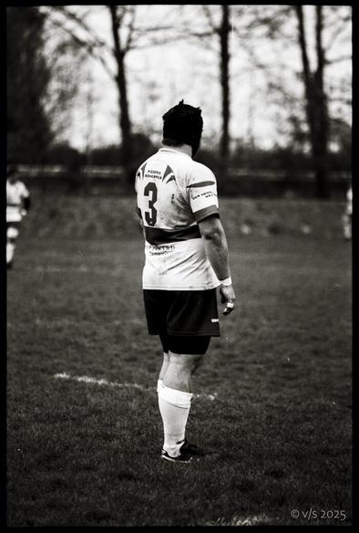 Rugby player