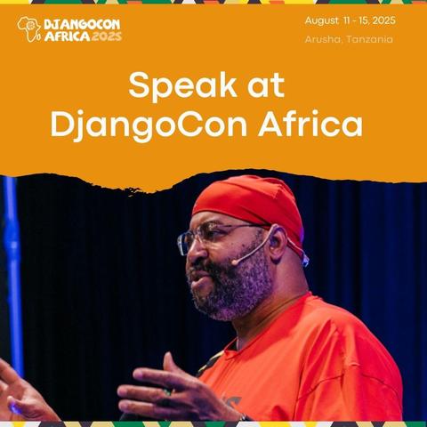 CFP for DjangoCon 2025 is now open!