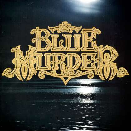 Blue Murder - Blue Murder albumcover