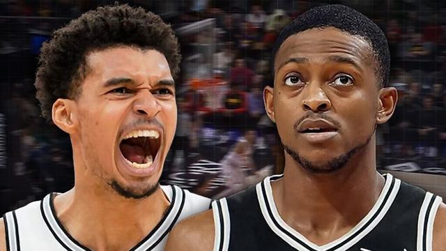 The San Antonio Spurs Are BREAKING Basketball