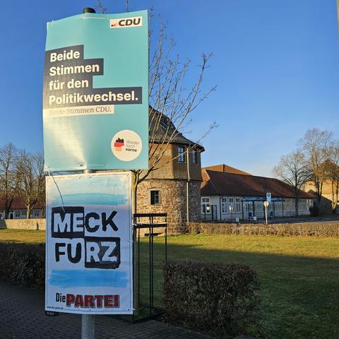 MECK
FURZ