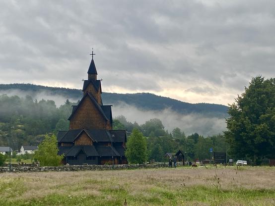 Norwegian Stavechurch